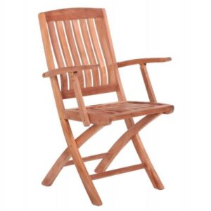 Victory Teak Foldestol