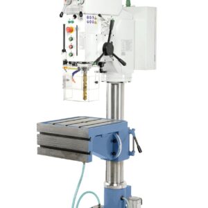 Søjleboremaskine GB 40 N - 3x400V med vinkelplan