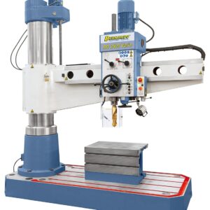 Radialboremaskine RD 2500 x 80 Vario - 3x400V