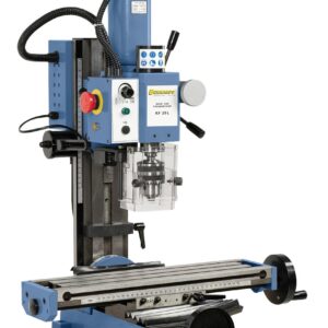 Bore- og fræsemaskine KF 20 L - 1x230V