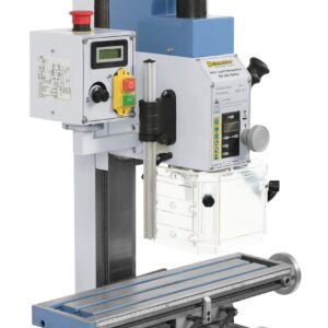 Bore- og fræsemaskine KF 16 L Vario - 1x230V