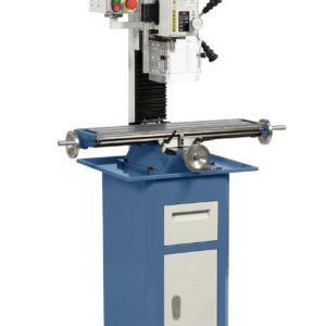 Bore- og fræsemaskine KF 25 L Vario - 1x230V