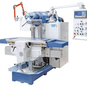 Universalfræsemaskine VARIOMILL FU 1200 E Servo - 3x400V