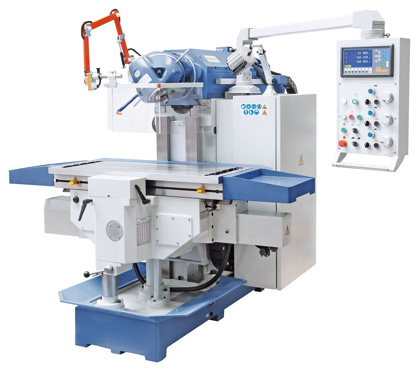 Universalfræsemaskine VARIOMILL FU 1200 E Servo - 3x400V