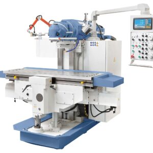 Universalfræsemaskine VARIOMILL FU 2000 E Servo - 3x400V