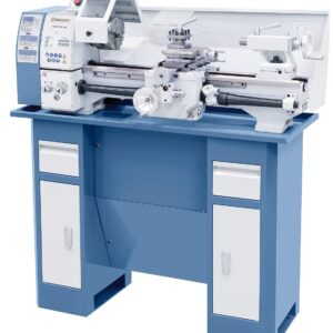 Metal drejebænk Profi 550 WQ - 3x400V