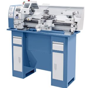 Metal drejebænk Profi 550 LZ - 1x230V