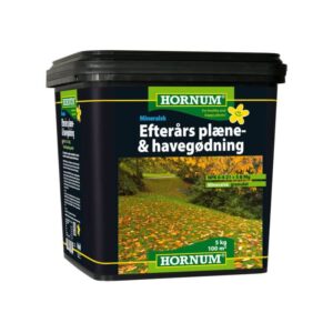 HORNUM Kalium gødning NPK 0-4-21, 5 kg