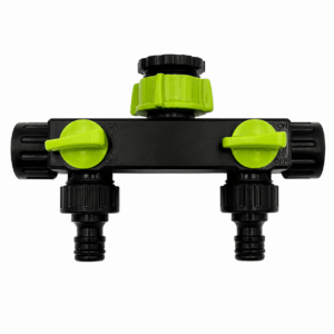 WaterX 2-vejs hanekobling