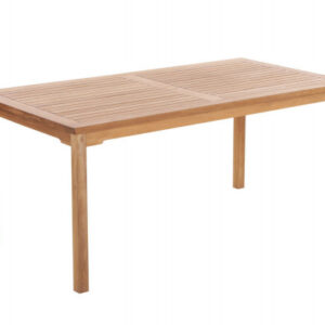 Blokhus Teak Bord - 90 x 170 cm