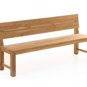 Duncan Plankebænk - 200 cm