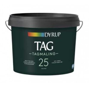 Dyrup Tag Tagmaling 10 L Sort