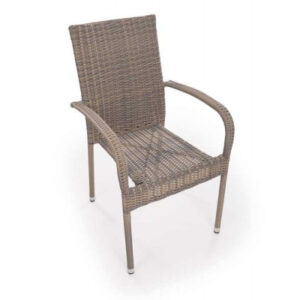 Geneve Stabelstol - Luksus Dusty