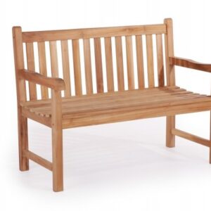 Java Teak 2-pers. bænk