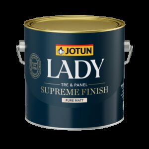 Jotun Lady Supreme Finish Mat 03 tonebar 2,7 L PURE MAT 03