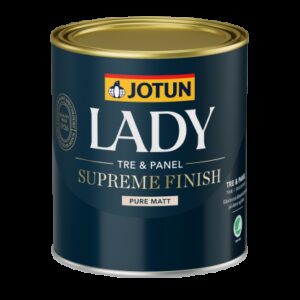 Jotun Lady Supreme Finish Mat 03 tonebar 0,68 L PURE MAT 03