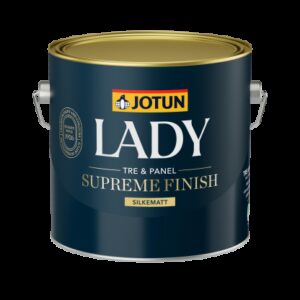 Jotun Lady Supreme Finish Silkemat 15 tonebar 0,68 L SILKEMAT 15