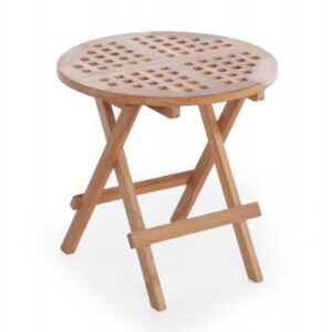 Klapbord Kerneteak - Ø50 cm