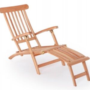 Køln Teak Dækstol