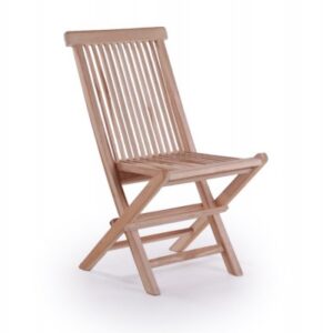 Køln Teak Foldestol