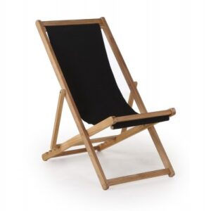 Liggestol - Teak