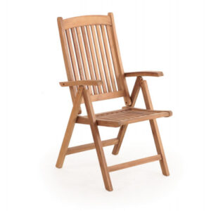 Madrid teak pos. Stol