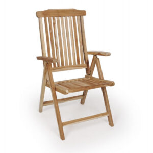 Malaga teak pos. stol