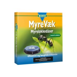 BONUS Myrelokkedåse 4 stk.