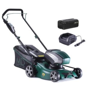 Texas A/S MD600-4 (40V, 4,0 Ah batteri) Plæneklipper
