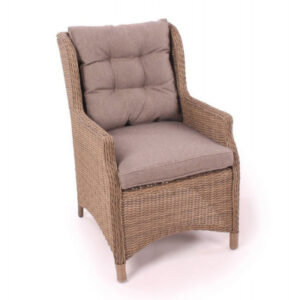 Rio Dusty Loungestol - m/vandafv. hynder
