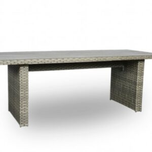 Rio Grå Bord - 94x210 cm