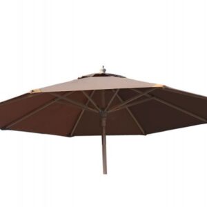 Signe Parasol Ø 2,5 meter m/tilt - Sand