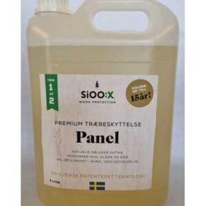 Sioo Panel 1:2 5 L