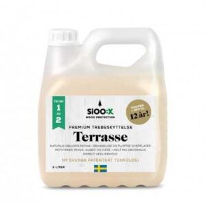 Sioo Terrasse 1:2 5 L