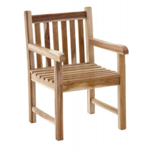 Solo teak stol