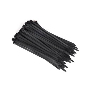 Strips (Kabelbindere) 3,6 x 370 mm. 100 stk