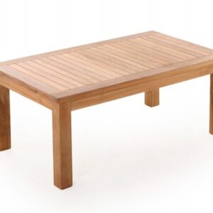 Colorado Teak sofabord - 70 x 120 cm